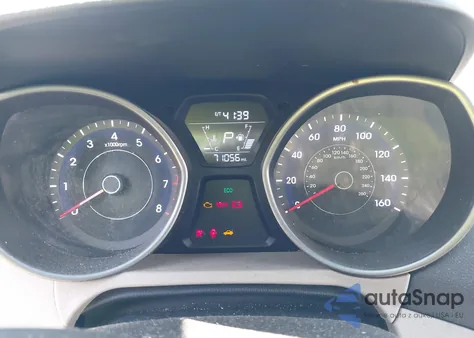 2016 Hyundai Elantra Se from USA, damaged, VIN 5NPDH4AE2GH722093